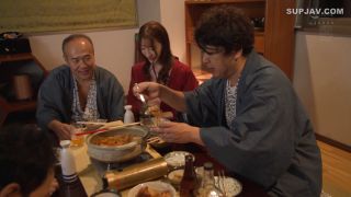 Reducing Mosaic JUR-396 慰安旅行NTR ～性欲を持て余した会社の上司どもに妻が輪●された…～ 星宮一花-7