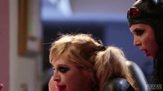 Kleio Valentien Wicked Pictures-Kleio Valentien Aiden Ashley Batman v Superman XXX sc 2 (2015)-6