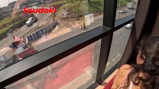 Ssudoki - I waxing session, but the masseuse got excited when she saw my penis and we fucked until I squirted.-9