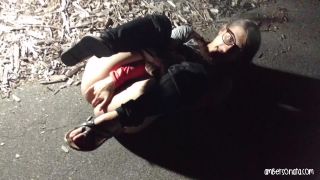 online porn video 5 Nightime Fingering On Public Pathway – Amber Sonata - public nudity - fisting porn videos fetish master-6