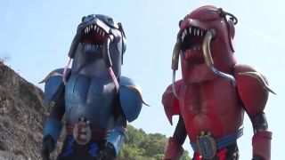 [WarAnLov.com] ZEPE-19 Fighter of the Sun Leona -The Cosmic Dark Wrestling Tag Team Champions, Ezion-004-6