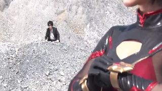 [WarAnLov.com] ZEPE-19 Fighter of the Sun Leona -The Cosmic Dark Wrestling Tag Team Champions, Ezion-004-9