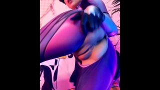 Alice Bong Widowmaker Anal Snap Vid 1 Onlyfans (Amateur porn)-2