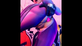 Alice Bong Widowmaker Anal Snap Vid 1 Onlyfans (Amateur porn)-4