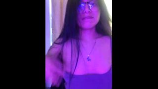 Seltin Sweet’s Intense Dildo Squirt Show Solo Seltin Sweet-4