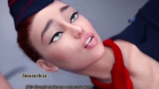 Clara Mann - 3D Hentai cartoon hardcore foreplay xx porn adult gaming video-7