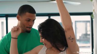 6229 For A Teen She Knows How To Handle A Bbc-2