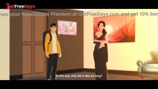 The Innocent Bhabhi Episode 3 - DesiWalaDesires-1