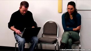 RealSpankings 2018-2023Bent Over and Paddled-3