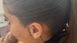 Onlyfans - My Girlfriend s Friend Knew I Had a Big Penis And Wanted To Provar Fadynha - Hardcore-1