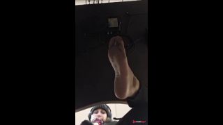 [GetFreeDays.com] POV impatient goth girl waits for you to worship her feet Adult Video June 2023-7