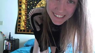 porn video 34 style fetish Rainbow Hemlock – Sissy Virgin Loser, jerkoff instructions on masturbation porn-0