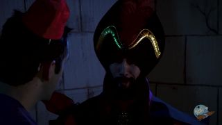 Video Aladdin Porn Parody  Aladdick : April O'Neil 720p HD-1