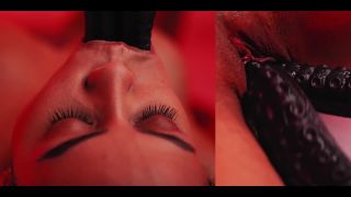 xxx clip 49 Hentaied.com - Canela Skin - All the way through | ahegao | cumshot spit fetish porn-3