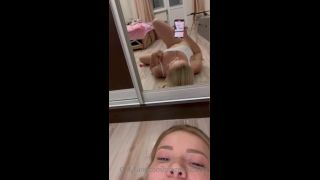 Pragmatica Xxx Masturbates Her Pussy While Having a Plug In Her Asshole Onlyfans (Pornstar)-9