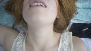 Isis Sun - Little music student gets her virginity taken by her older teacher, 18 years old | POV-2