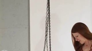 House of Gord20 02 08 Jewell Marceau & Lydia McLane - Jewell Pretzel (Installation)-6