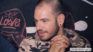 Tiffany Doll - BDSM GROUP SESSION (Femdom porn)-0