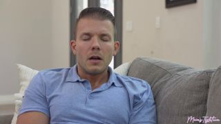 Mom Tight: When Things Get Unbelievably Sticky!-1