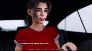 snipgame - Unseen instincts 8 - Nicole went to a dress up party to investigate-5