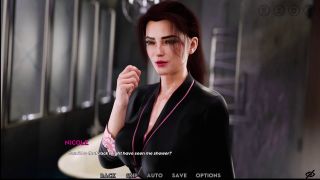 snipgame - Unseen instincts 8 - Nicole went to a dress up party to investigate-7