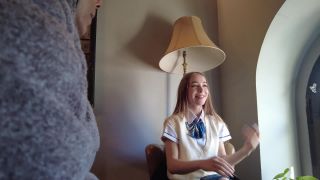 Nata Body Language That Is Common All Over The World Uniform Costume AV (Creampie)-1