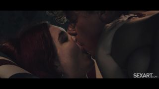 Miss Olivia Romantic Night Sex With A Red-Haired Beauty (Amateur porn)-6