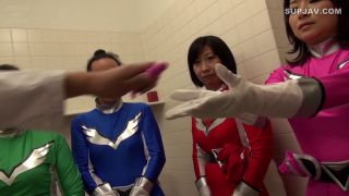 Reducing Mosaic AVOP-049 更年期戦隊オバレンジャー-1