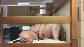 free online video 8 bbw home russian College Dorm Desperation- Odd Insertions – Olivia Jaide BBW, college on masturbation porn-1