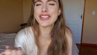 Selina O Hair - Jerk Off For Step - Mommy - Handpicked - Instruction - Joi games-7