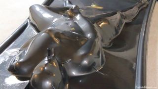 adult clip 21 Miss Kitsch - Vacbed + Lube Win [HD 401.1 MB] - miss kitsch - fetish porn lady chantal femdom-0