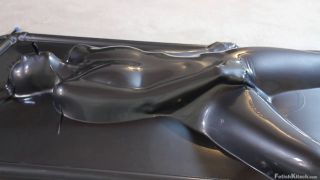 adult clip 21 Miss Kitsch - Vacbed + Lube Win [HD 401.1 MB] - miss kitsch - fetish porn lady chantal femdom-7