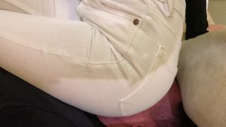 adult video 9 Petite Princess FemDom - Domina Kira Humiliation Her Slave - Jeanssitting And Spitting Femdom | facesitting | fetish porn hardcore amateur sex-6