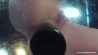 Bailey Blue This Girl Is BLOWING UP Hot Lean Tall And Takes It....-3
