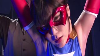 [SuperMisses.com] THPA-02 Super Heroine in a Close Call!! Vol.102 Spandexer Cosmo Angel， Aimed Weak Point - (FHD ver.)-012-1