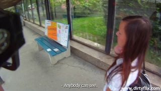 Amanda Moore - Pickup Girl In Bus And Fucked For Cash Near The Stop HD-1