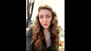 Fetish porn BrattyLuna BrattyLuna Teases as Megumin in Must-Watch Cosplay Video-1