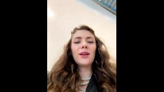 Fetish porn BrattyLuna BrattyLuna Teases as Megumin in Must-Watch Cosplay Video-7