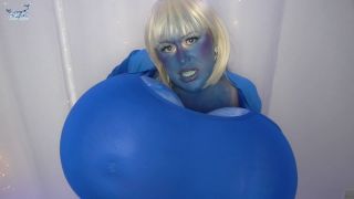 online porn video 47 Lulublue – Blueberry Bubblegum Cosplay Expansion Body Inflation on femdom porn tinder femdom-8