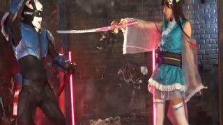 [WarAnLov.com] SPSD-56 Beautiful Magic Swordsman Rin-032-8