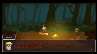 Big Dick Living with Tsunade Porn Game Play Ep 01-0
