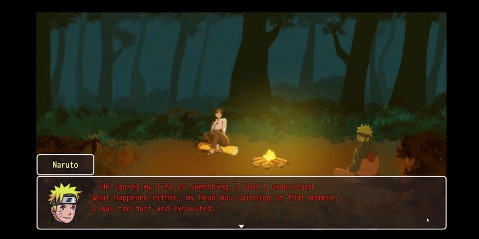 Big Dick Living with Tsunade Porn Game Play Ep 01