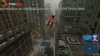 [GetFreeDays.com] Marvels Spider-Man Remastered Turf Wars DLC Nude Game Play Part 04  Download Nude and Game Sex Video October 2022-1