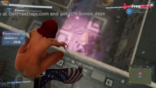 [GetFreeDays.com] Marvels Spider-Man Remastered Turf Wars DLC Nude Game Play Part 04  Download Nude and Game Sex Video October 2022-6