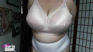 Maria Moore – My Massive Peach Bra - Maria moore-5