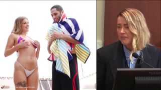 Amber Heard Explicit Porn Deepfake Reveal Must-See Content-2