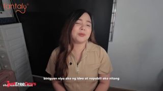 The Cashiers Secret Found a New Best Friend from Tantaly- Sharinami Pov-2