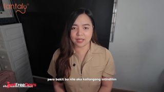 The Cashiers Secret Found a New Best Friend from Tantaly- Sharinami Pov-4