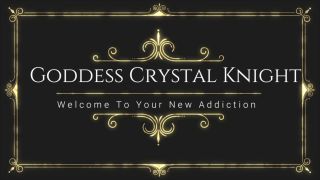 online xxx video 10 Crystal Knight – Building Your Vap Addiction - femdom - femdom porn femdom submission-0