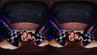 Spooky Midnight Challenge Demi Hawks, Myra Moans 20-04-2025 - POV-9